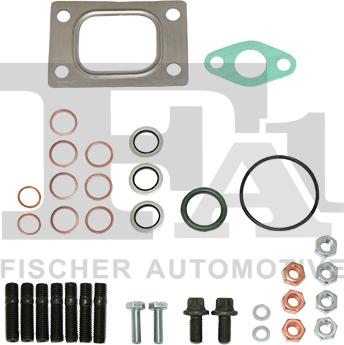 FA1 KT540050 - Mounting Kit, charger autospares.lv