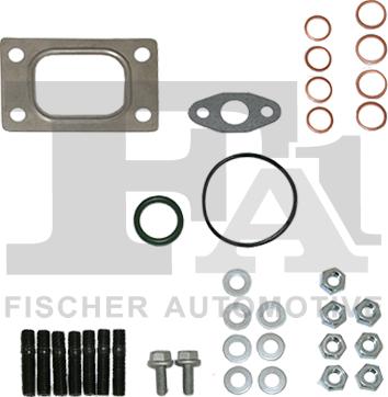 FA1 KT540030 - Mounting Kit, charger autospares.lv