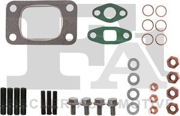 FA1 KT540140 - Mounting Kit, charger autospares.lv