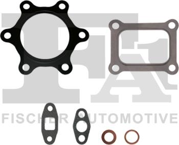 FA1 KT550420E - Mounting Kit, charger autospares.lv