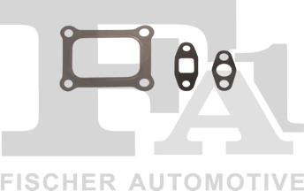 FA1 KT550630E - Mounting Kit, charger autospares.lv