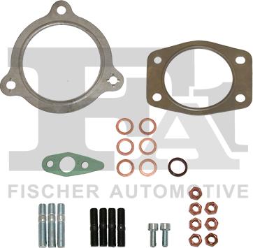 FA1 KT550070 - Mounting Kit, charger autospares.lv