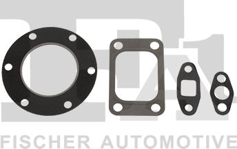 FA1 KT550850E - Mounting Kit, charger autospares.lv