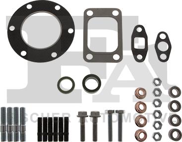 FA1 KT550850 - Mounting Kit, charger autospares.lv