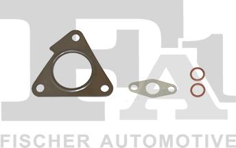 FA1 KT140490E - Mounting Kit, charger autospares.lv