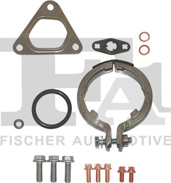 FA1 KT140540 - Mounting Kit, charger autospares.lv