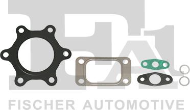 FA1 KT140650E - Mounting Kit, charger autospares.lv