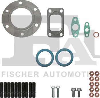 FA1 KT140090 - Mounting Kit, charger autospares.lv