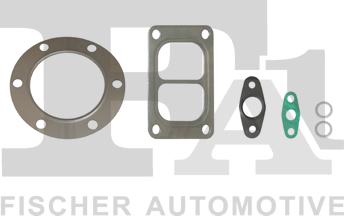 FA1 KT140360E - Mounting Kit, charger autospares.lv