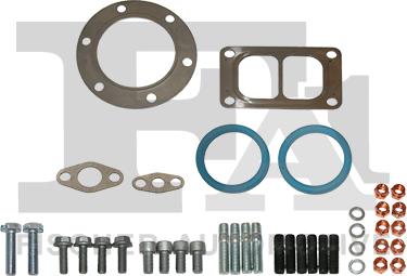 FA1 KT140320 - Mounting Kit, charger autospares.lv