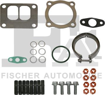 FA1 KT140270 - Mounting Kit, charger autospares.lv