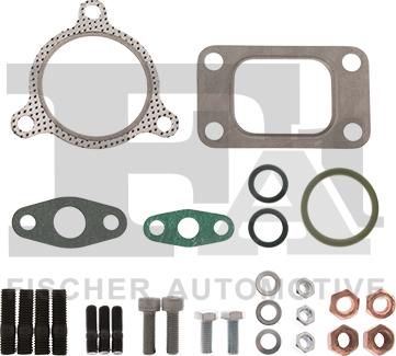 FA1 KT140760 - Mounting Kit, charger autospares.lv