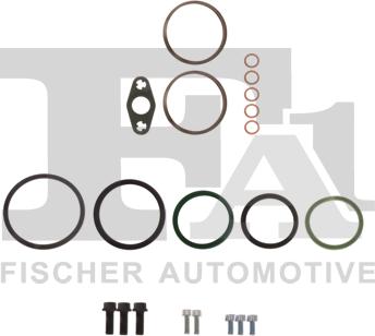 FA1 KT100590 - Mounting Kit, charger autospares.lv