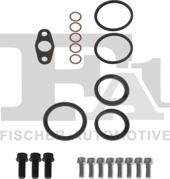 FA1 KT100500 - Mounting Kit, charger autospares.lv