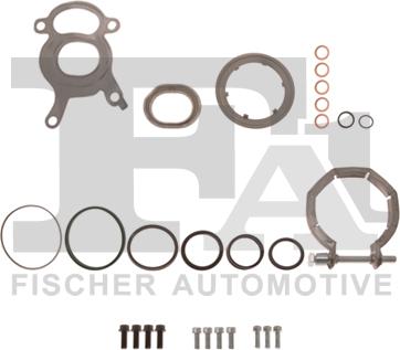 FA1 KT100510 - Mounting Kit, charger autospares.lv