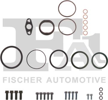 FA1 KT100580 - Mounting Kit, charger autospares.lv