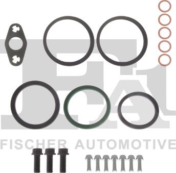 FA1 KT100660 - Mounting Kit, charger autospares.lv