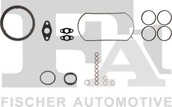 FA1 KT100610E - Mounting Kit, charger autospares.lv