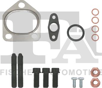 FA1 KT100045 - Mounting Kit, charger autospares.lv