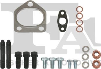 FA1 KT100005 - Mounting Kit, charger autospares.lv