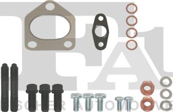 FA1 KT100010 - Mounting Kit, charger autospares.lv