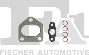 FA1 KT100030E - Mounting Kit, charger autospares.lv