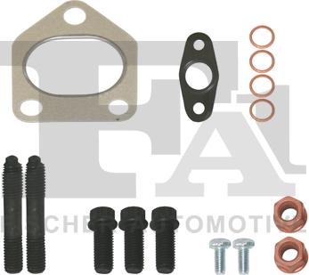 FA1 KT100025 - Mounting Kit, charger autospares.lv