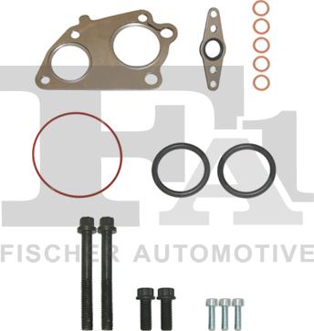 FA1 KT100170 - Mounting Kit, charger autospares.lv