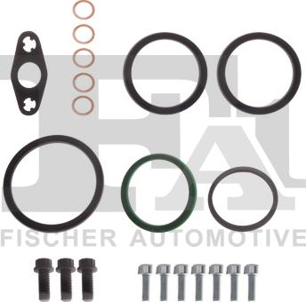 FA1 KT100310 - Mounting Kit, charger autospares.lv