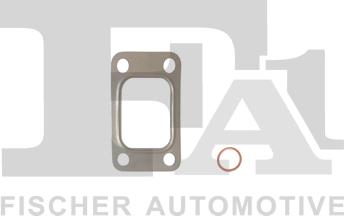 FA1 KT100270E - Mounting Kit, charger autospares.lv