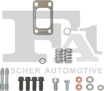 FA1 KT100270 - Mounting Kit, charger autospares.lv