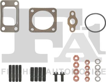 FA1 KT110450 - Mounting Kit, charger autospares.lv