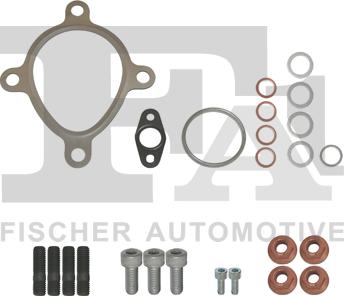 FA1 KT110460 - Mounting Kit, charger autospares.lv