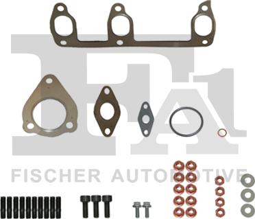 FA1 KT110420 - Mounting Kit, charger autospares.lv