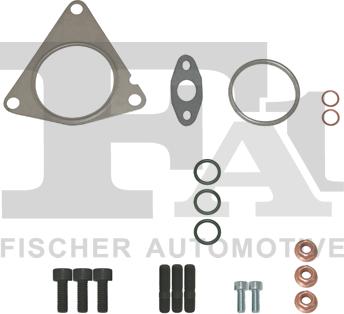 FA1 KT110470 - Mounting Kit, charger autospares.lv