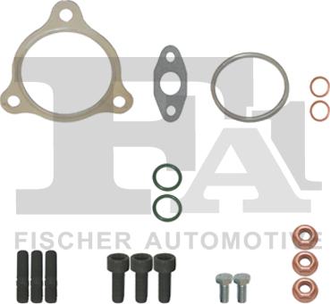 FA1 KT110560 - Mounting Kit, charger autospares.lv