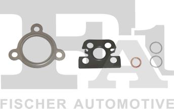 FA1 KT110530E - Mounting Kit, charger autospares.lv