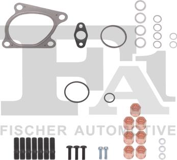 FA1 KT110520 - Mounting Kit, charger autospares.lv