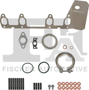 FA1 KT110055 - Mounting Kit, charger autospares.lv