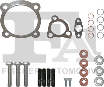 FA1 KT110065 - Mounting Kit, charger autospares.lv