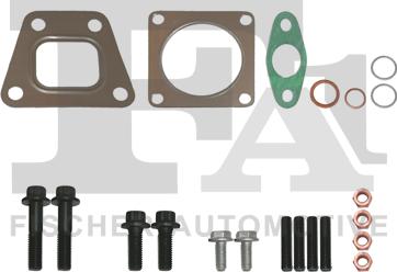 FA1 KT110060 - Mounting Kit, charger autospares.lv