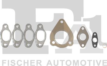 FA1 KT110016E - Mounting Kit, charger autospares.lv