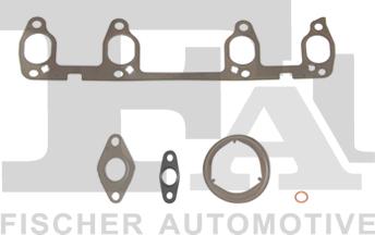 FA1 KT110035E - Mounting Kit, charger autospares.lv