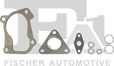 FA1 KT110195E - Mounting Kit, charger autospares.lv