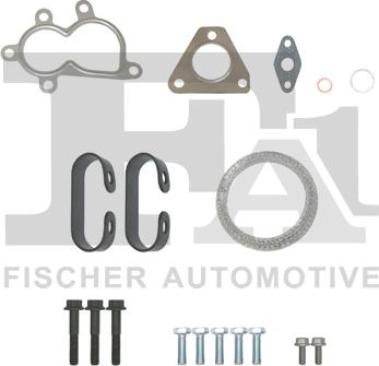 FA1 KT110160 - Mounting Kit, charger autospares.lv