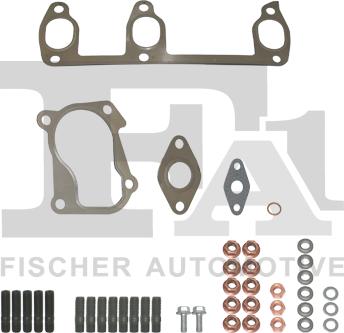 FA1 KT110100 - Mounting Kit, charger autospares.lv