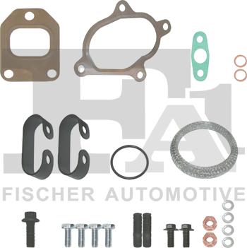 FA1 KT110115 - Mounting Kit, charger autospares.lv