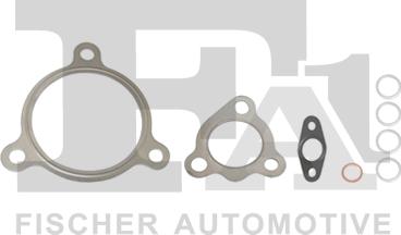 FA1 KT110125E - Mounting Kit, charger autospares.lv