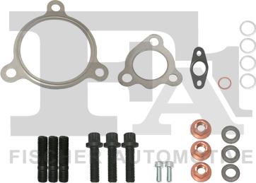FA1 KT110125 - Mounting Kit, charger autospares.lv
