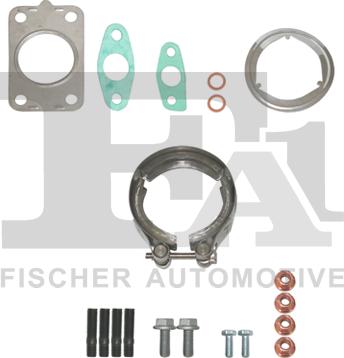 FA1 KT110300 - Mounting Kit, charger autospares.lv